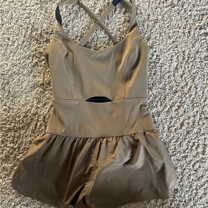 Free People movement righteous runsie S